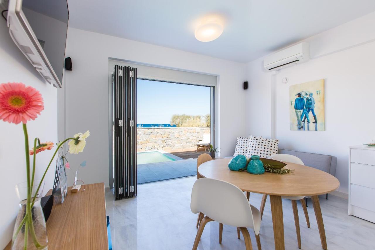 Thalasses Adelianos Kampos Exterior photo